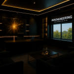 Cinematic Room