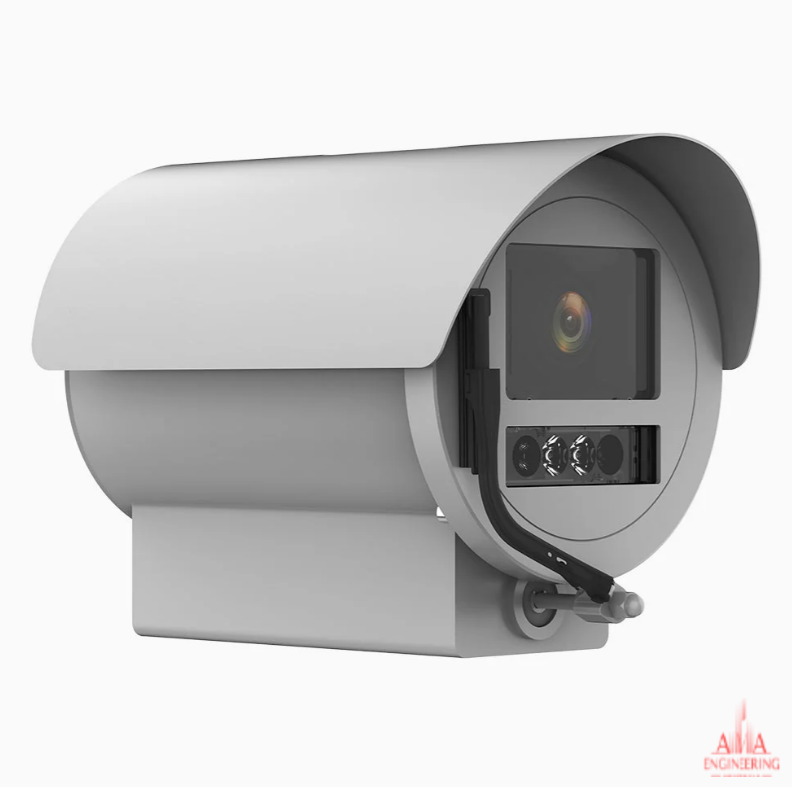 Outdoor Security Camera System