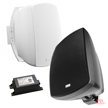 Professional Wall-Mount Speaker System